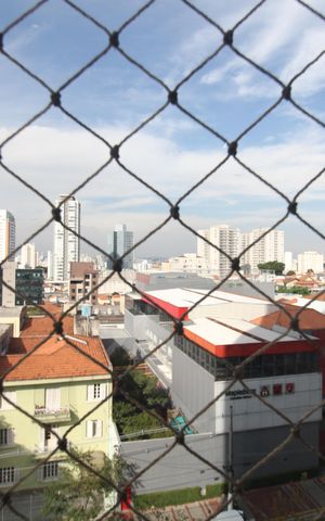 Apartamento à venda com 86m², 2 quartos e 2 vagasVaranda