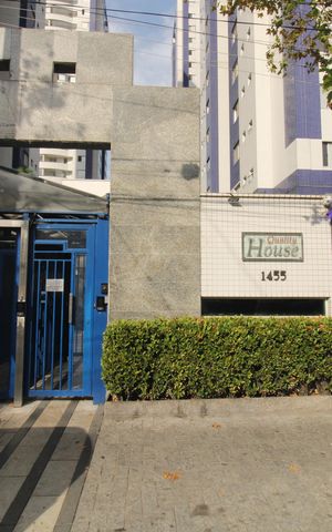 Apartamento à venda com 86m², 2 quartos e 2 vagasFachada