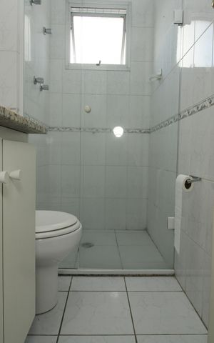 Apartamento à venda com 86m², 2 quartos e 2 vagasBanheiro Social