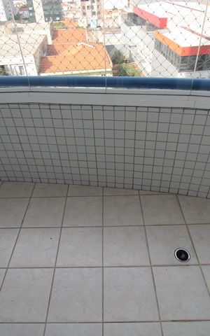 Apartamento à venda com 86m², 2 quartos e 2 vagasVaranda