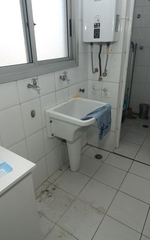 Apartamento à venda com 86m², 2 quartos e 2 vagasÁrea de Serviço