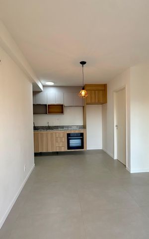 Apartamento à venda com 40m², 2 quartos e sem vaga