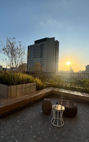 Apartamento à venda com 40m², 2 quartos e sem vaga