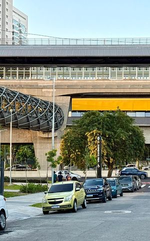Apartamento à venda com 40m², 2 quartos e sem vaga