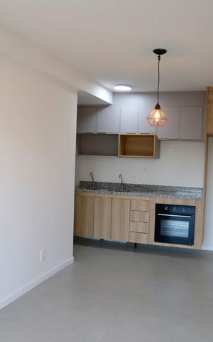 Apartamento à venda com 40m², 2 quartos e sem vaga
