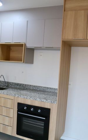 Apartamento à venda com 40m², 2 quartos e sem vaga