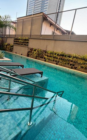 Apartamento à venda com 40m², 2 quartos e sem vaga