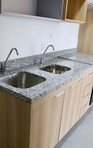 Apartamento à venda com 40m², 2 quartos e sem vaga