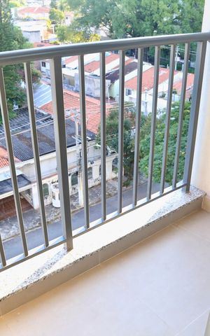 Apartamento à venda com 40m², 2 quartos e sem vaga