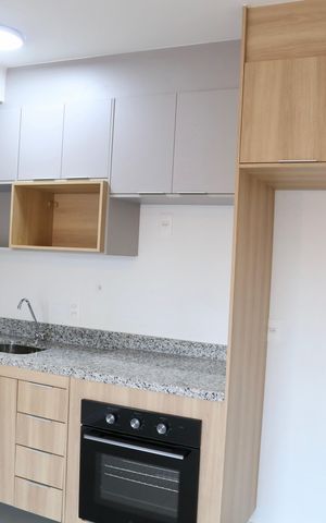 Apartamento à venda com 40m², 2 quartos e sem vaga