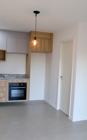 Apartamento à venda com 40m², 2 quartos e sem vaga