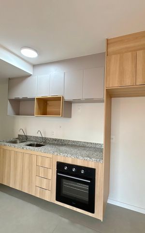 Apartamento à venda com 40m², 2 quartos e sem vaga