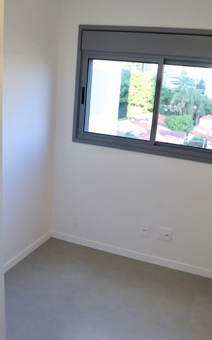 Apartamento à venda com 40m², 2 quartos e sem vaga