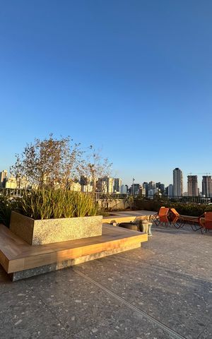Apartamento à venda com 40m², 2 quartos e sem vaga