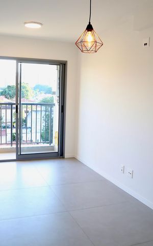 Apartamento à venda com 40m², 2 quartos e sem vaga