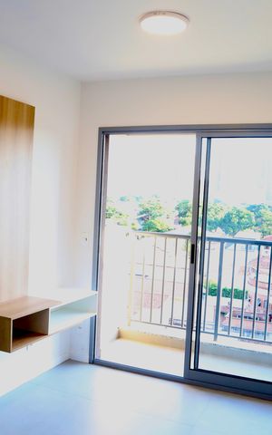 Apartamento à venda com 40m², 2 quartos e sem vaga