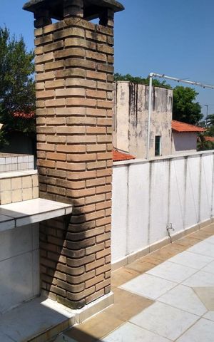 Casa à venda com 251m², 4 quartos e 3 vagasÁrea externa