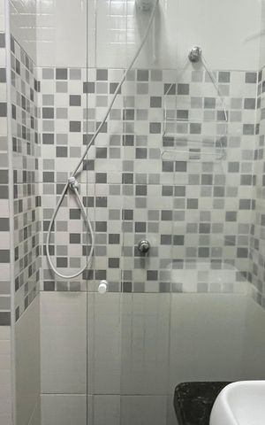 Apartamento à venda com 28m², 1 quarto e sem vaga Apartamento à venda com 28m², 1 quarto e sem vagaBanheiro