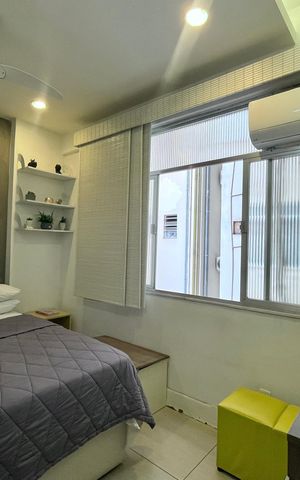 Apartamento à venda com 28m², 1 quarto e sem vaga Apartamento à venda com 28m², 1 quarto e sem vagaQuarto