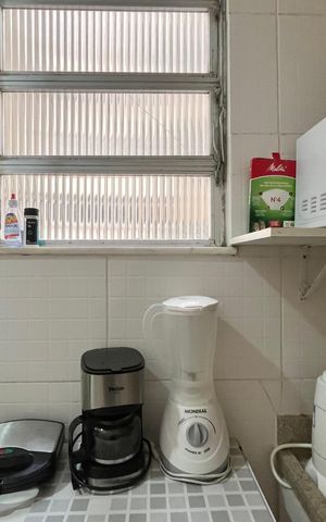 Apartamento à venda com 28m², 1 quarto e sem vaga Apartamento à venda com 28m², 1 quarto e sem vagaCozinha