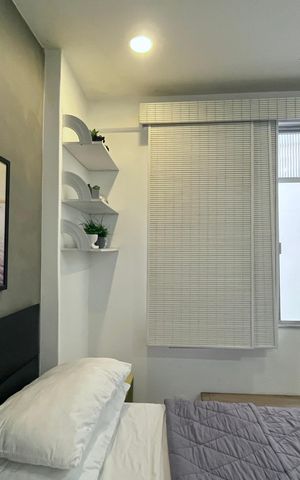 Apartamento à venda com 28m², 1 quarto e sem vaga Apartamento à venda com 28m², 1 quarto e sem vagaQuarto