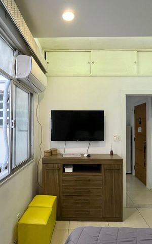 Apartamento à venda com 28m², 1 quarto e sem vaga Apartamento à venda com 28m², 1 quarto e sem vagaQuarto