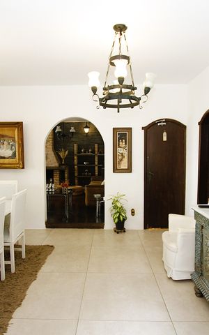 Casa para alugar com 365m², 5 quartos e 8 vagasSala de Jantar