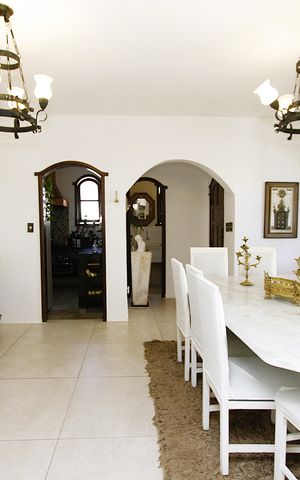 Casa para alugar com 365m², 5 quartos e 8 vagasSala de Jantar