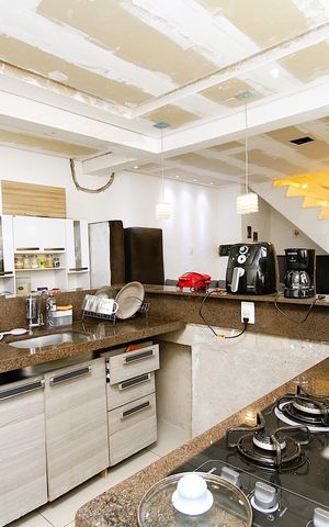 Casa para alugar com 365m², 5 quartos e 8 vagasCozinha 2