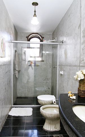 Casa para alugar com 365m², 5 quartos e 8 vagasBanheiro Social
