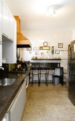Casa para alugar com 365m², 5 quartos e 8 vagasCozinha