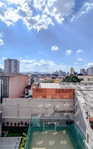 Apartamento para alugar com 45m², 2 quartos e sem vagaVista da Sala