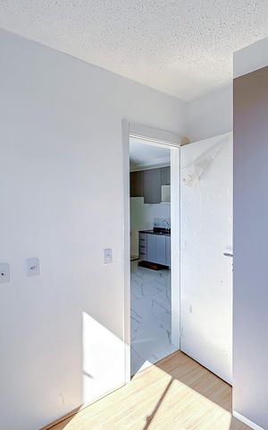 Apartamento para alugar com 45m², 2 quartos e sem vagaQuarto 1