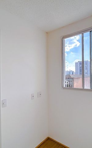 Apartamento para alugar com 45m², 2 quartos e sem vagaQuarto 2
