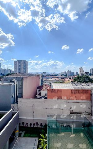 Apartamento para alugar com 45m², 2 quartos e sem vagaVista do Quarto 1