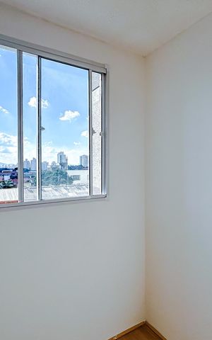 Apartamento para alugar com 45m², 2 quartos e sem vagaQuarto 2