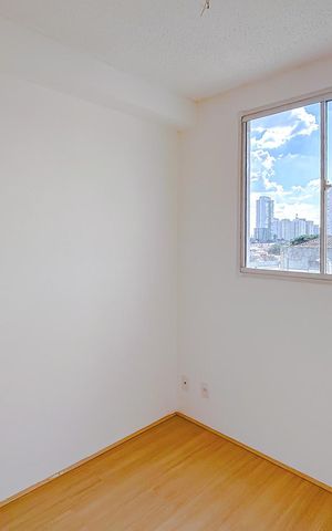 Apartamento para alugar com 45m², 2 quartos e sem vagaQuarto 1