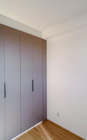 Apartamento para alugar com 45m², 2 quartos e sem vagaQuarto 1