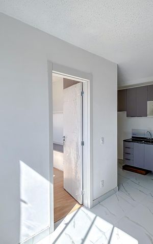 Apartamento para alugar com 45m², 2 quartos e sem vagaSala