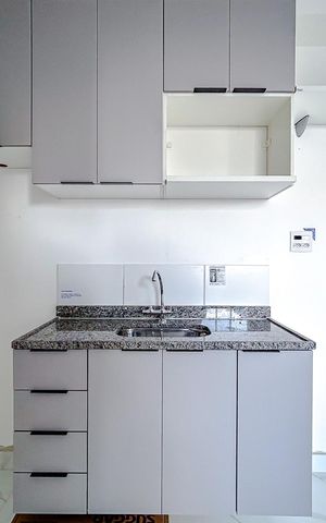 Apartamento para alugar com 45m², 2 quartos e sem vagaCozinha - Armários