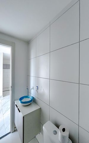 Apartamento para alugar com 45m², 2 quartos e sem vagaBanheiro