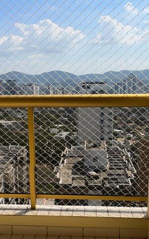 Apartamento para alugar com 107m², 3 quartos e 2 vagas Apartamento para alugar com 107m², 3 quartos e 2 vagasVaranda