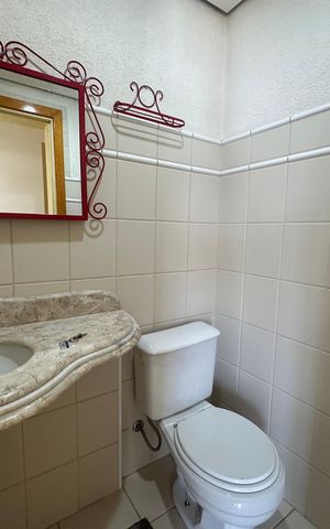 Apartamento para alugar com 107m², 3 quartos e 2 vagas Apartamento para alugar com 107m², 3 quartos e 2 vagasLavabo