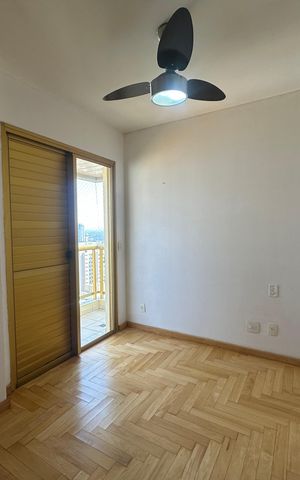 Apartamento para alugar com 107m², 3 quartos e 2 vagas Apartamento para alugar com 107m², 3 quartos e 2 vagasQuarto 2