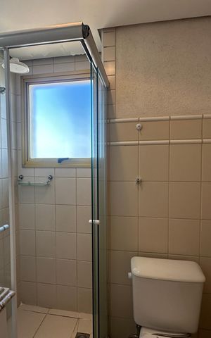Apartamento para alugar com 107m², 3 quartos e 2 vagas Apartamento para alugar com 107m², 3 quartos e 2 vagasBanheiro