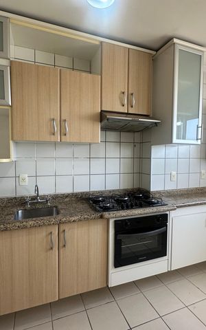 Apartamento para alugar com 107m², 3 quartos e 2 vagas Apartamento para alugar com 107m², 3 quartos e 2 vagasCozinha