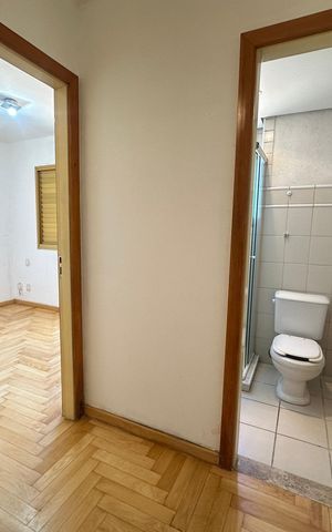 Apartamento para alugar com 107m², 3 quartos e 2 vagas Apartamento para alugar com 107m², 3 quartos e 2 vagasHall social