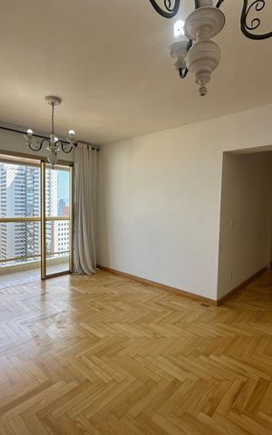 Apartamento para alugar com 107m², 3 quartos e 2 vagas Apartamento para alugar com 107m², 3 quartos e 2 vagasSala