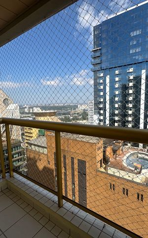 Apartamento para alugar com 107m², 3 quartos e 2 vagas Apartamento para alugar com 107m², 3 quartos e 2 vagasVaranda