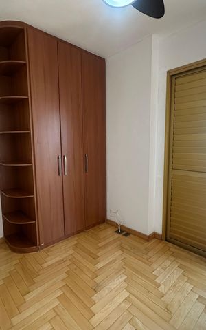 Apartamento para alugar com 107m², 3 quartos e 2 vagas Apartamento para alugar com 107m², 3 quartos e 2 vagasQuarto 2